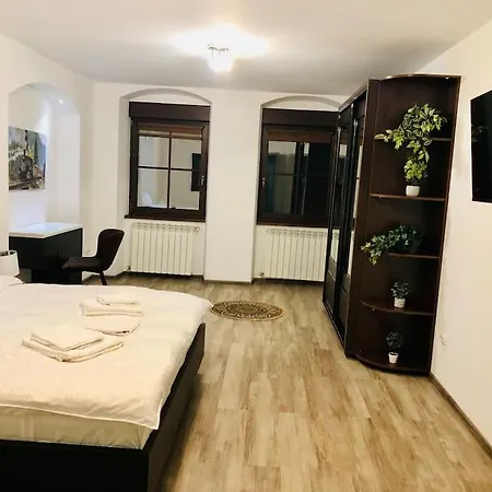 Apartment Joy George Enescu 5 Brasov